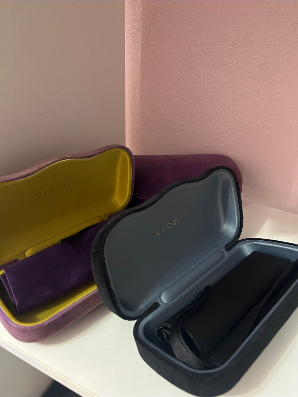 Gucci Sunglass Case